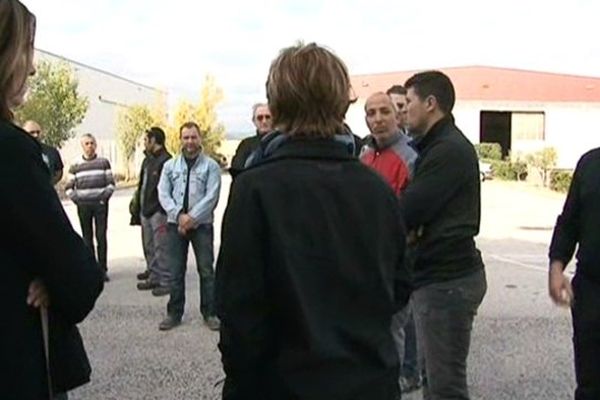 Les salariés de Nobelclad occupent les locaux de l'usine