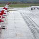 L'avion, parmi les plus récents de la flotte de la compagnie, venait d'être livré à Austrian Airlines.