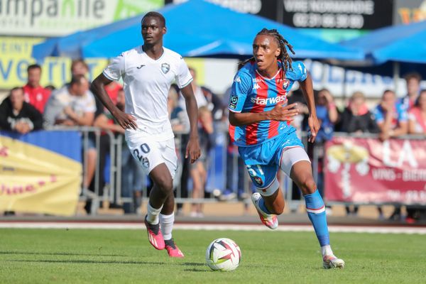 Elysée Logbo et Brahim Traoré vont se retrouver face à face ce dimanche 7 janvier, en 32e de finale de Coupe de France.