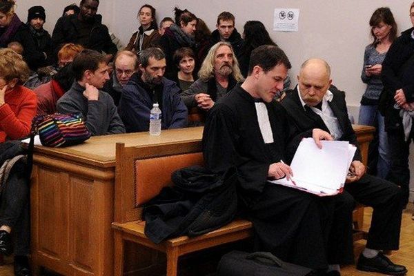 Le Tribunal de Boulogne-sur-Mer a accepté le report du procès de Willy Destierdt, pour qu'il puisse préparer sa défense


