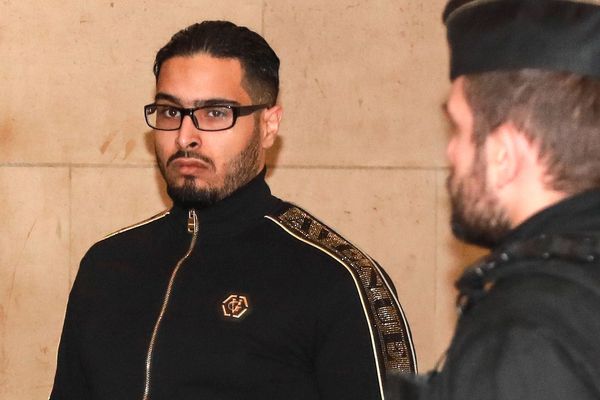 Jawad Bendaoud a été condamné à six mois de prison ferme pour "menace de mort sur un surveillant" par le tribunal de Beauvais. 