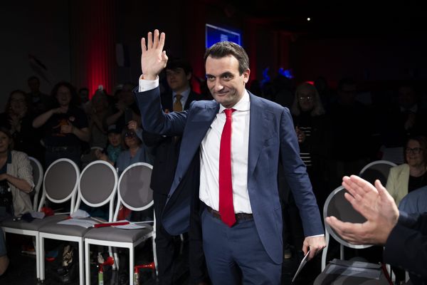 Candidat dans la 6e circonscription de la Moselle à Forbach, Florian Philippot enregistre un nouvel échec