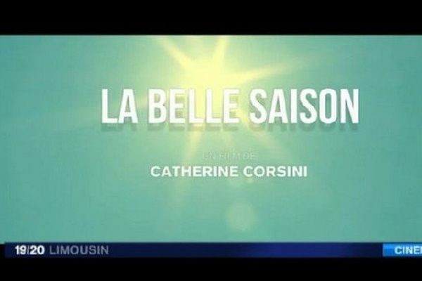 "La Belle saison" sort ce mercredi 19 août au cinéma