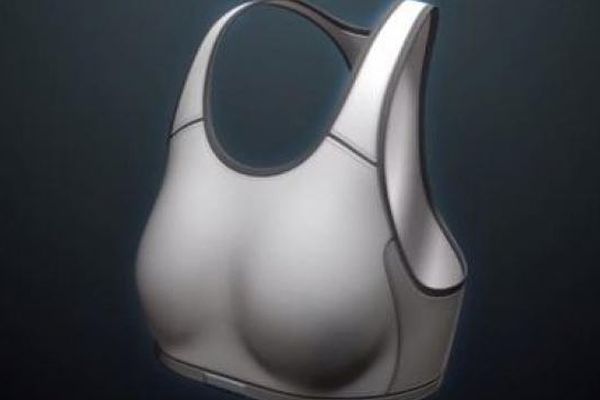 Le nouveau soutien-gorge capable de déceler les cellules tumorales