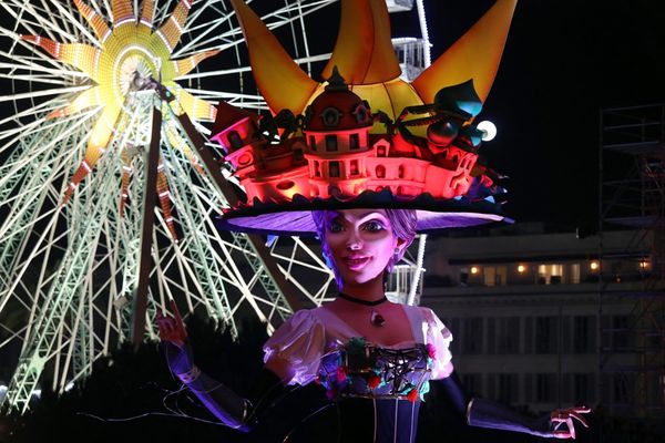 Cette année le carnaval de Nice aura lieu à partir du 11 février 2022 !