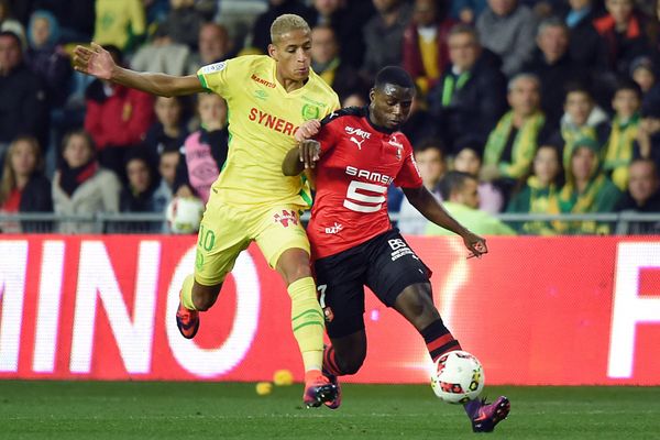 Durant ses trois années sous les couleurs rennaises, Paul-Georges Ntep a toujours été décisif dans le derby contre le FC Nantes.