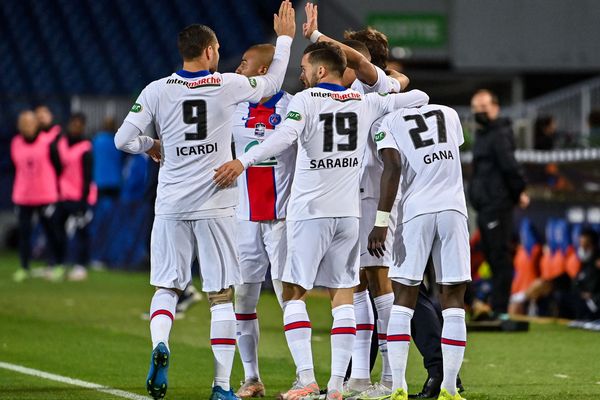 Le PSG se qualifie pour la finale de la Coupe de France