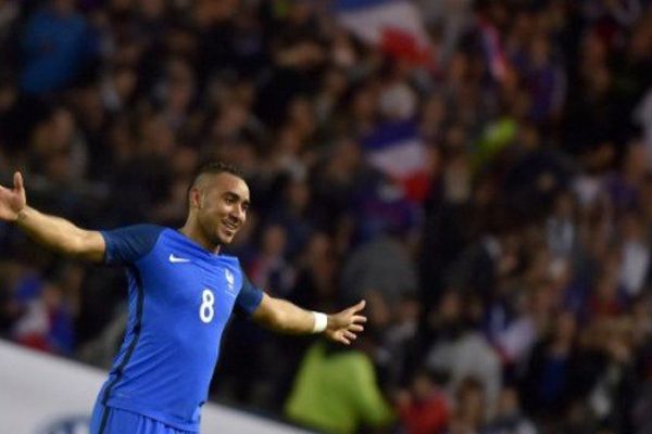 Dimitri Payet en équipe de France