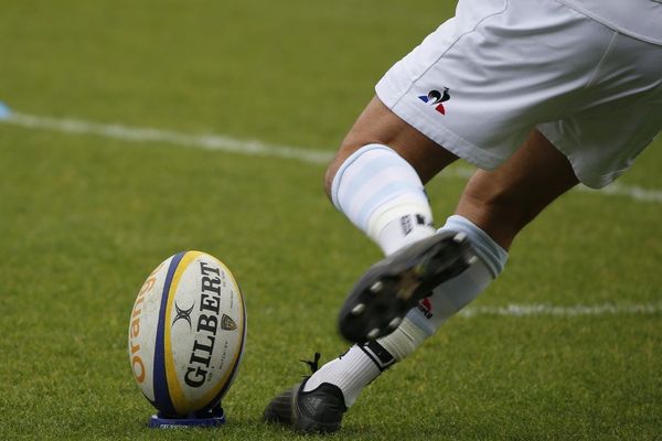 L'USON Nevers Rugby veut "se racheter" devant son public (image d'illustration)