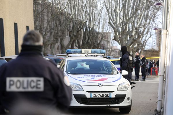 En 2019, un commando armé avait fait s'évader un détenu devant le palais de justice de Tarascon.