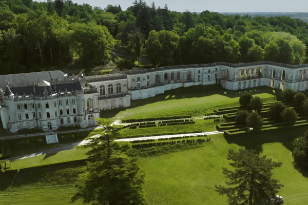 Château de la Mercerie - Charente