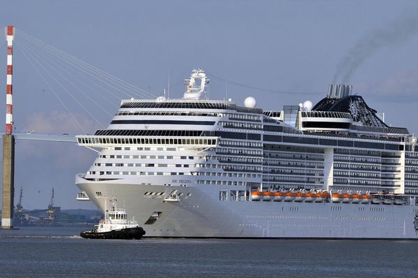 En toile de fond de l'accord de compétitivité, une commande avec MSC Cruises