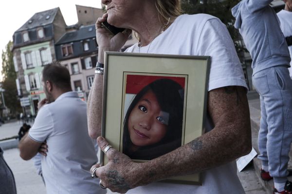 L'étudiante Sophie Le Tan a été assassinée en 2018 à l'âge de 20 ans.