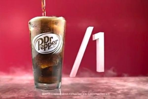 Dr Pepper se vend sur les antennes avec un rythme nantais