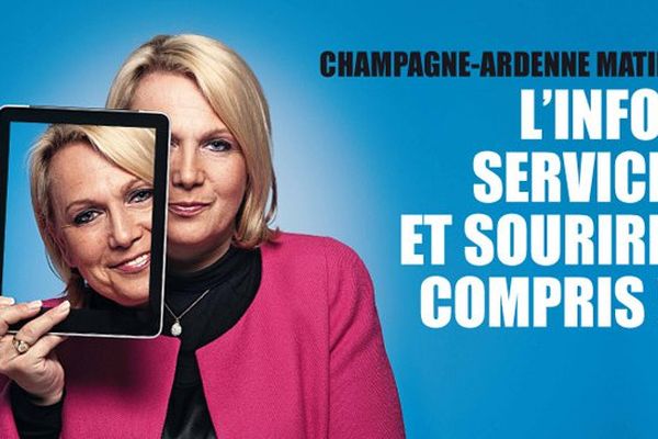 A 9h50, le lundi, mardi, jeudi, vendredi.
A voir et revoir sur france3champagneardenne.fr