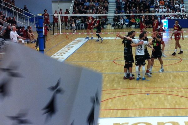 Volley Ligue A - Rennes en play-offs, Avignon en Ligue B
