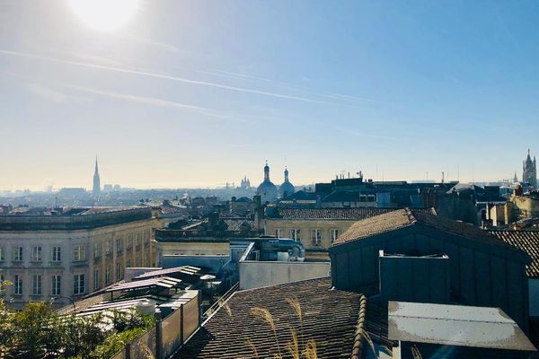 A Bordeaux, le soleil fera de belles percées.