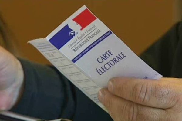 carte électorale