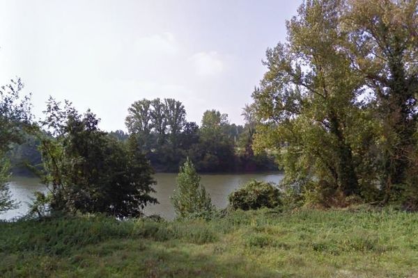 L'homme s'est noyé dans le Tarn au bout du chemin de Rivière