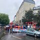 La manifestation du 1er mai 2024 à Limoges.