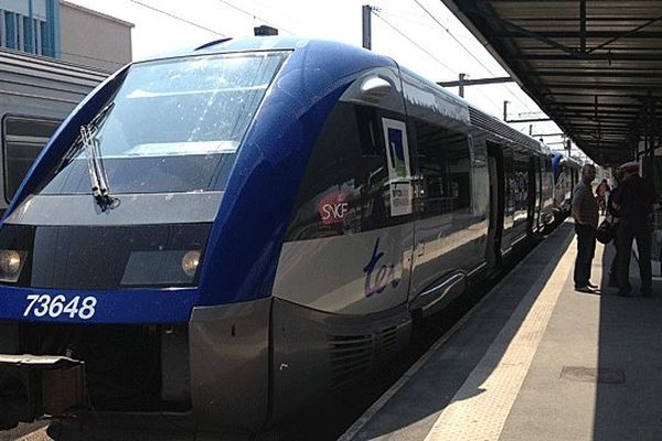 Un train sur deux circulera sur la ligne Paris-Granville ce mardi 17 juin 2014