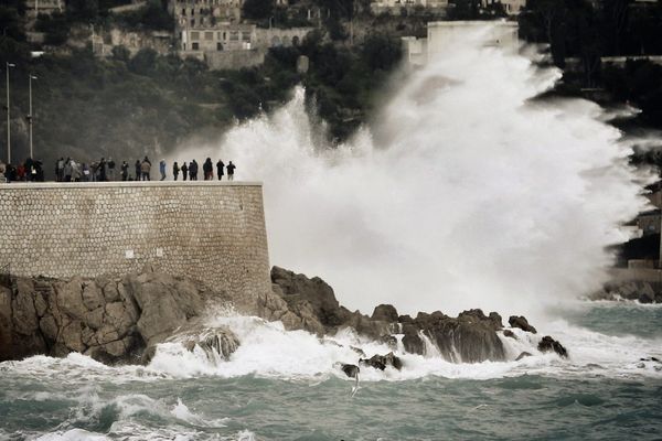 A compter de ce lundi 6 mars 16 heures, Météo France a lancé un bulletin de vigilance orange. Image d'archives