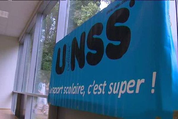 13 500 jeunes limousins sont inscrits à l'UNSS