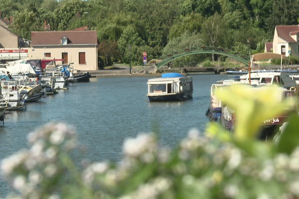 Le Canal de Briare  