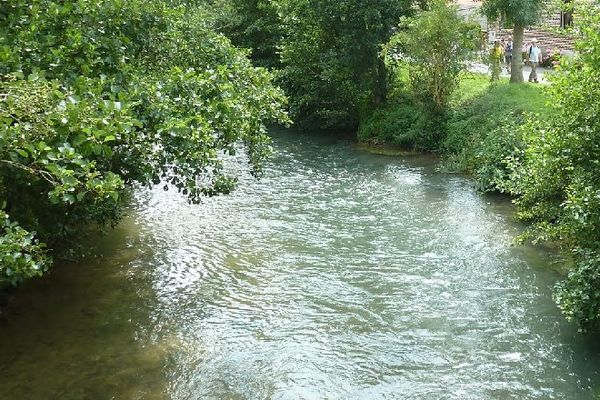 L'homme est décédé probablement noyé dans le cours d'eau