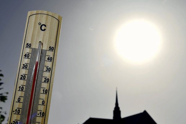 Une vague de chaleur va frapper l'ensemble de la France et l'Auvergne à partir du samedi 12 septembre.