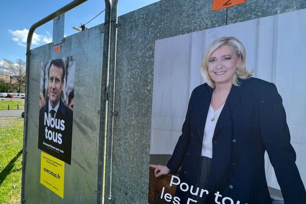 A Yssingeaux, en Haute-Loire, les résultats du second tour de l'élection présidentielle seront connus dimanche 24 avril dès 20 heures.