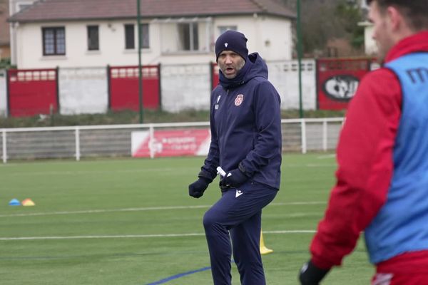 Jeudi, les supporters devraient être plus de 8 000 dans les travées du stade Diochon pour supporter les hommes de Maxime D'Ornano.