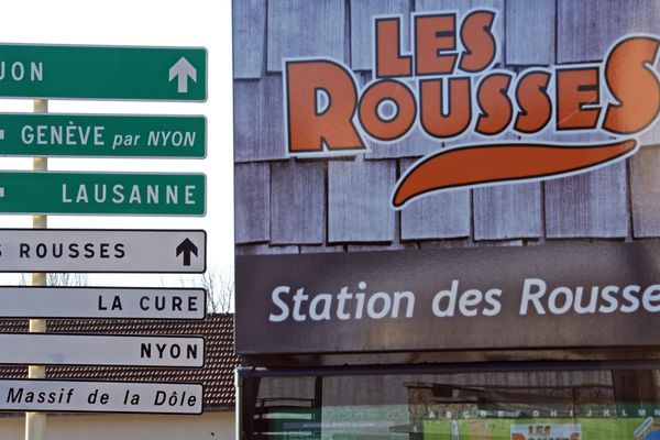 La "Station des Rousses" menacée par un projet de fusion des communautés de communes.