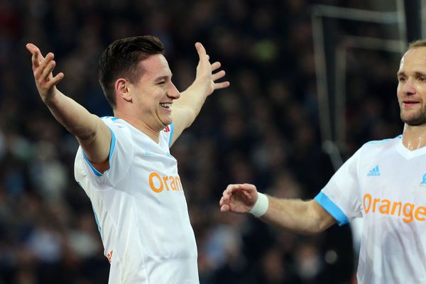 Florian Thauvin devrait participer à la rencontre contre Leipzig demain soir