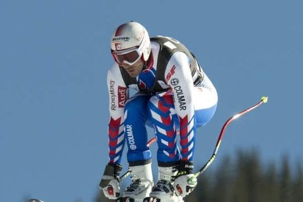 Le Français Adrien Théaux ne récolte que la 25ème place du classement. 