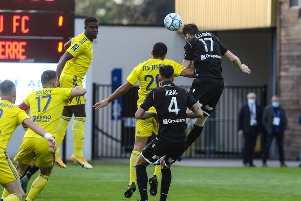 Le Pau FC continue sa série d'invincibilité.