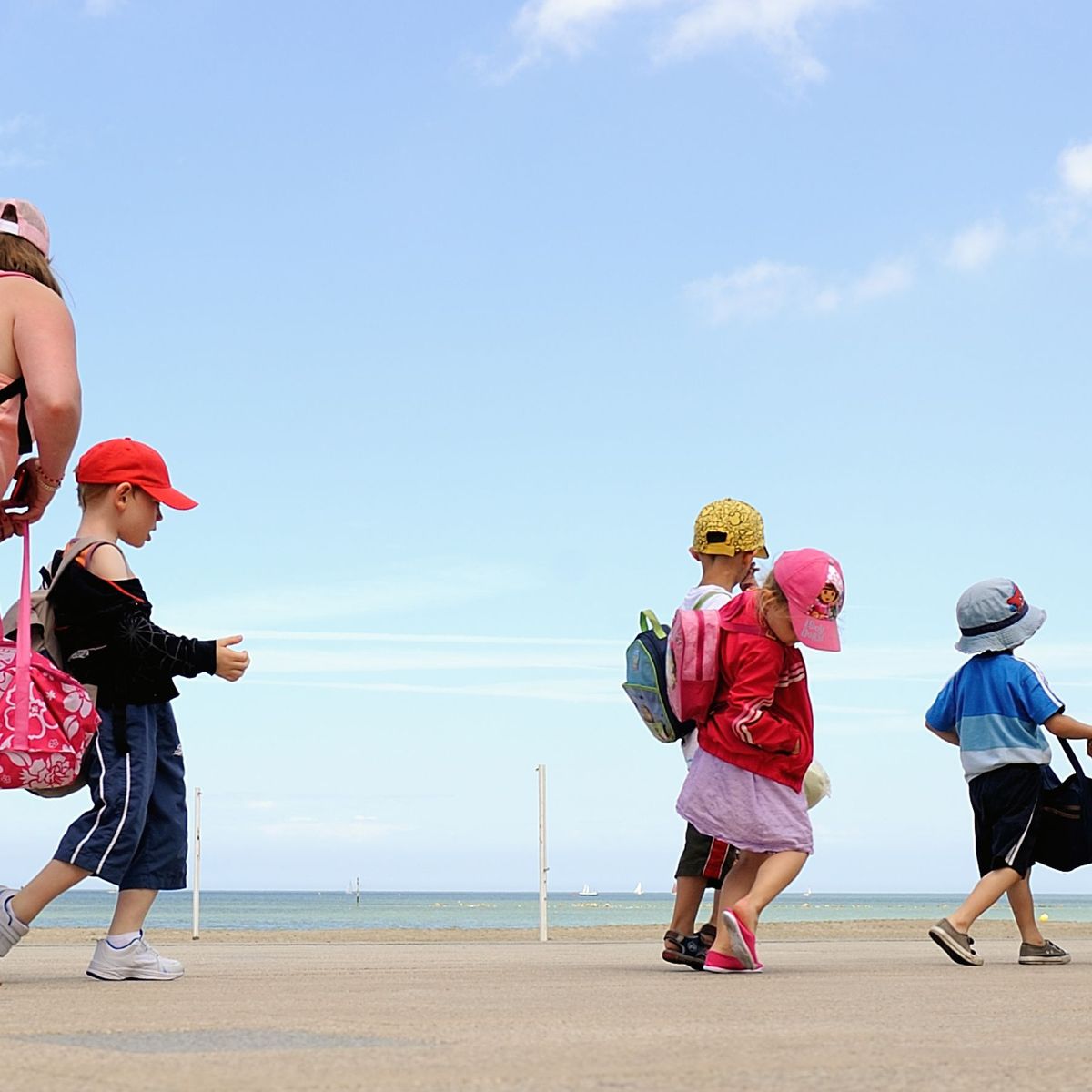 Ete 2020 L Accueil Des Enfants Dans Les Centres De Loisirs Et Les Colonies D Aquitaine S Organise