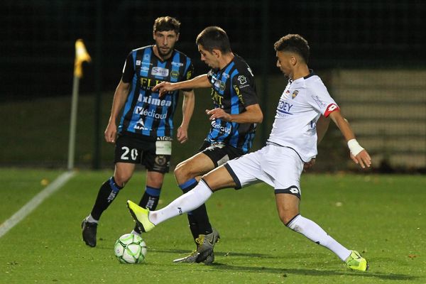 Pas de spectacle pour cette rencontre mais Chambly n'a ni perdu ni pris de but. 