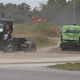 Le camion cross, dont la 5ᵉ étape de la coupe de France était organisée ce week-end sur le circuit de Saint- Junien. 42 pilote au rendez-vous, et des centaines de spectateurs qui en ont pris pleins les yeux, les oreilles… et les narines !