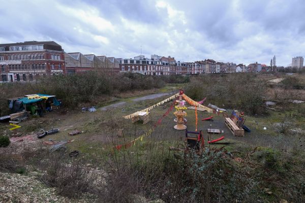 Le projet de réaménagement de la friche Saint-Sauveur est gelé depuis trois ans par les recours en justice des associations