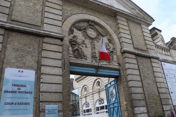 Neuf membres de la famille étaient jugées devant les assises de Saint-Omer dans le Pas-de-Calais.