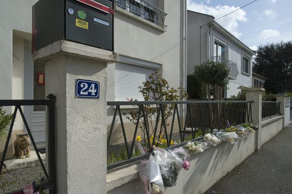 L'interrogatoire s'est centré sur la nuit du 16 février, pendant laquelle la famille fut probablement assassinée à son domicile d'Orvault (Loire-Atlantique).