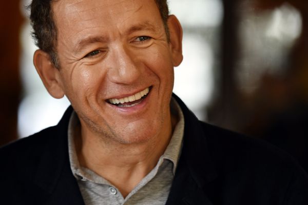 Dany Boon allumera le chaudron olympique le 2 juillet 2024 à Lille (Nord).