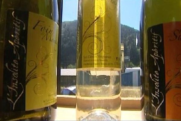 Le vin de foin connaît un certain succès.