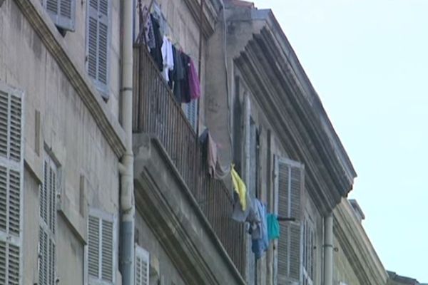 Le drame s'est produit dans le 3e arrondissement de Marseille