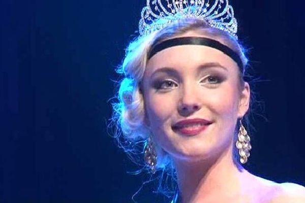 Marianne Mignot a été élue Miss Limoges 2015