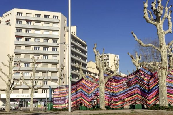 A Saint-Etienne, la Biennale du Design se déroule du jeudi 21 mars au lundi 22 avril 2019. 