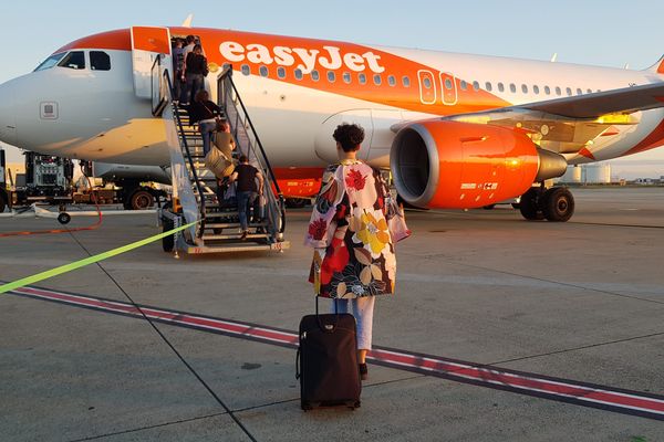 easyJet a transporté près de 2 millions de passagers depuis et vers Toulouse au cours de l’exercice 2023.