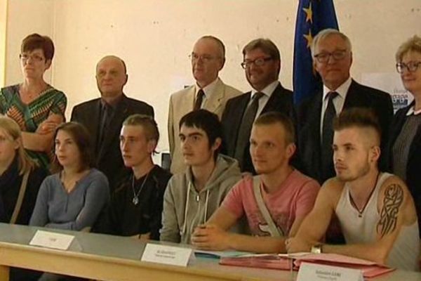 14 jeunes bénéficieront du dispositif garantie jeunes à Montceau-les-Mines.