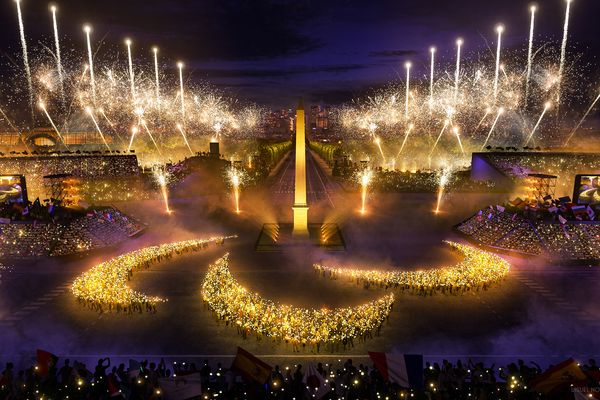 La cérémonie d'ouverture des Jeux Paralympiques aura lieu sur la place de la Concorde.